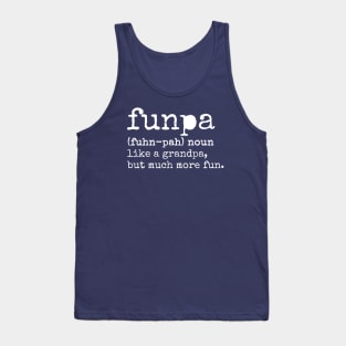 Funpa Funny Definition Tank Top